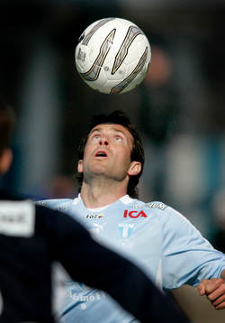 Hans Mattisson, Malmö