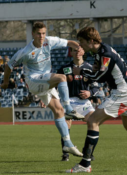 Markus Rosenberg
