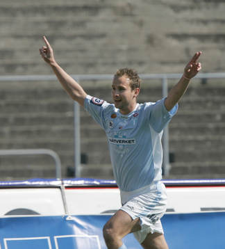 1-0, Jon Inge Höijland