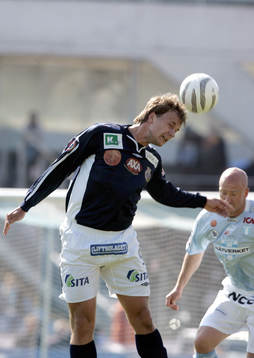 Gefle når högst i denna duell