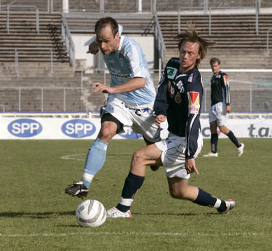 3-0, Thomas Olsson rycker loss och skjuter mål i absolut