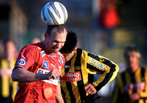 Tobias Carlsson, Kalmar