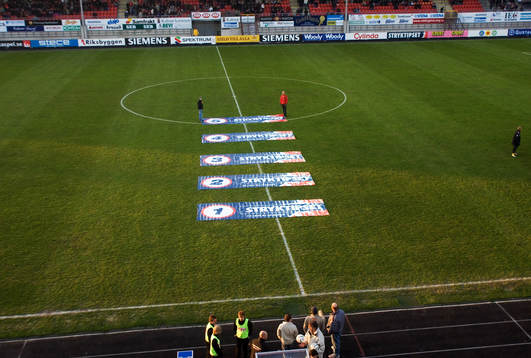 Fredriksskans, arena, stadion, gräs, plan, svenska spel