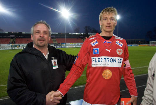 Fotboll, Allsvenskan, Kalmar FF - Häcken. Matchens Lirare