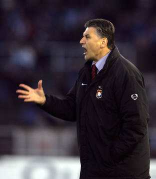 Zoran Lukic, tränare, Örgryte