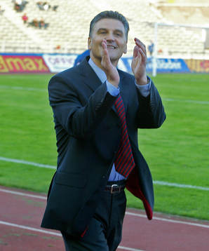 Zoran Lukic, tränare, Örgryte