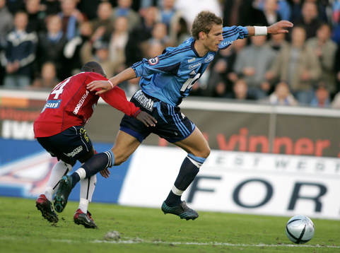 Sören Larsen, Djurgården