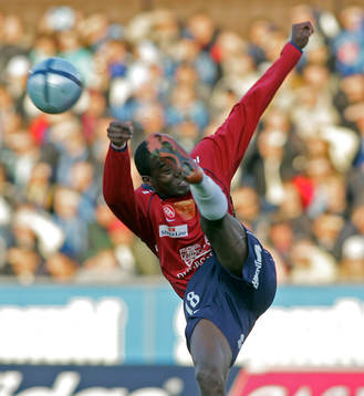 Valter Tomas Jr, Örgryte
