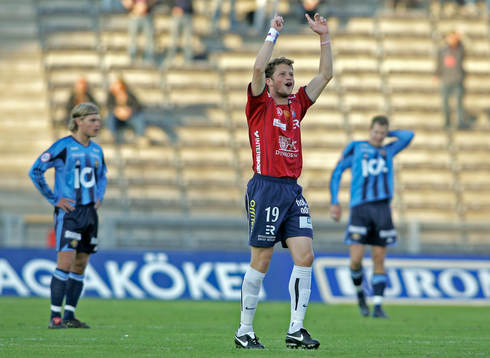 Paulinho Guára, Örgryte