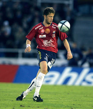 Paulinho Guára, Örgryte