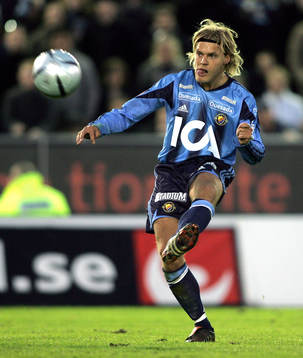 Johan Arneng, Djurgården