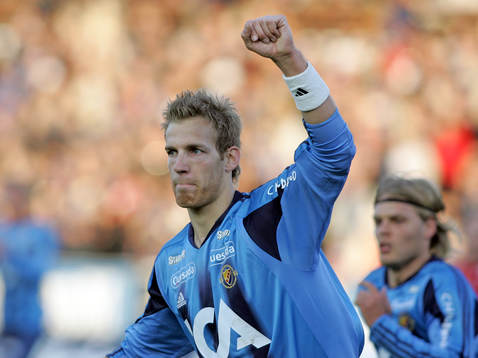 Sören Larsen och Johan Arneng, Djurgården