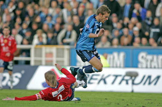 Sören Larsen, Djurgården