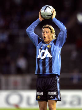Fredrik Stenman, Djurgården