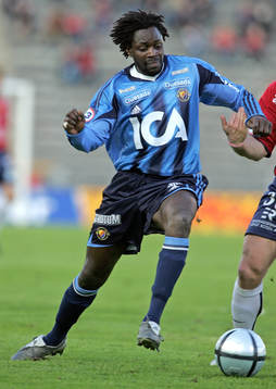Ibrahim Ba, Djurgården