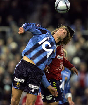 Kári Árnason, Djurgården