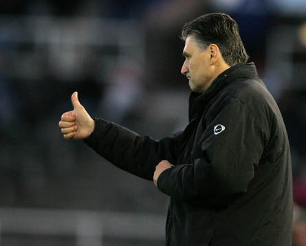 Zoran Lukic, tränare, Örgryte