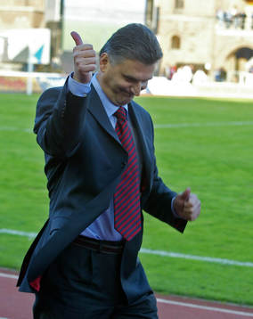 Zoran Lukic, tränare, Örgryte