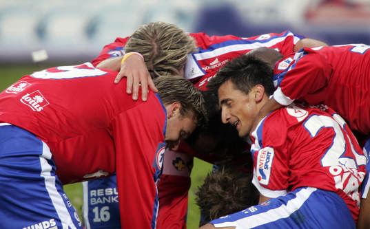 2-0, HIF jublar
