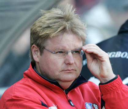 Peter Swärdh, tränare