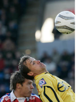 Hasse Berggren, Elfsborg