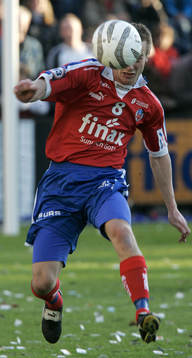 Fredrik Svanbäck