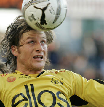 Daniel Mobaeck, Elfsborg. Nick