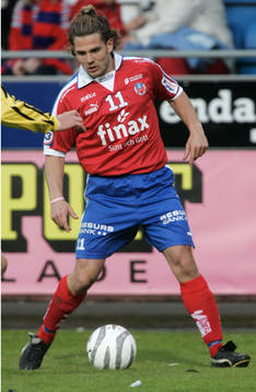 Peter Graulund, Helsingborg