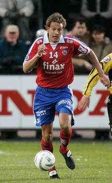 Andreas Granqvist, Helsingborg