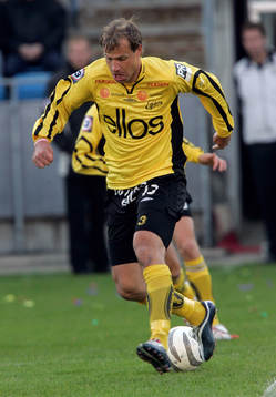 Hasse Berggren, Elfsborg