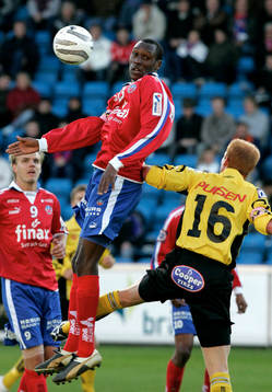 Atiba Hutchinson, HIF