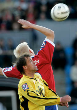 Hans Berggren och David Ljung