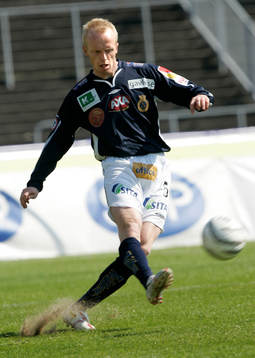 Andreas Revahl, Gefle
