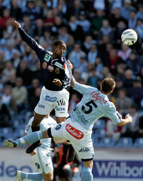 Rene Muzola Makondele, Gefle