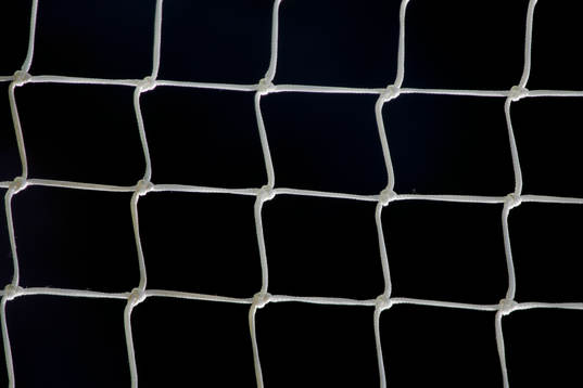 Fotboll, nät, genre