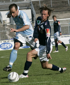 Thomas Olsson, Malmö