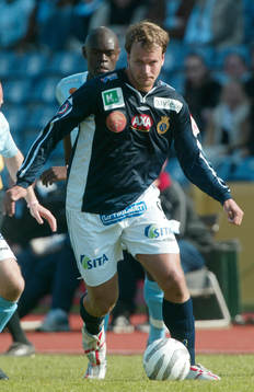 Daniel Ytterbom, Gefle