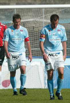 Patrik och Daniel Andersson