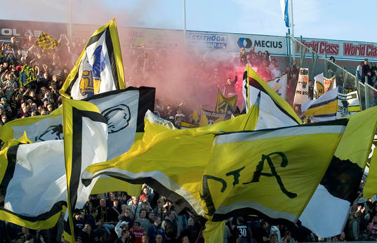 Supporter, AIK