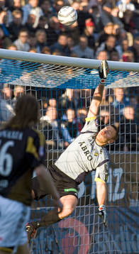 Daniel Örlund, målvakt, AIK