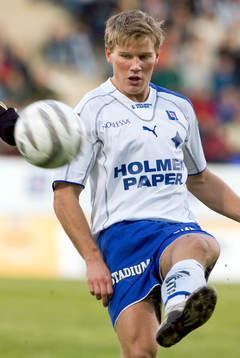 Markus Hansson, Norrköping