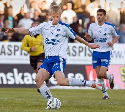 Markus Hansson, Norrköping
