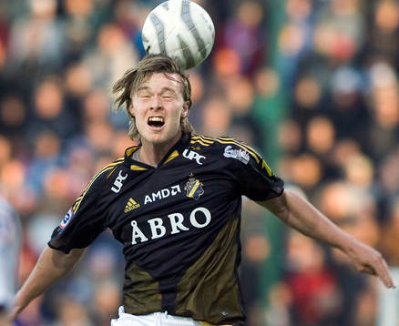 Niklas Sandberg, AIK