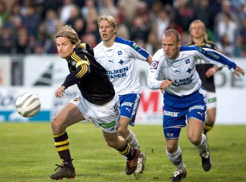Daniel Tjernström, AIK