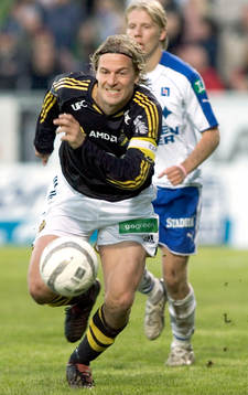 Daniel Tjernström, AIK
