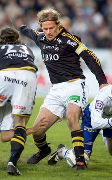Daniel Tjernström, AIK