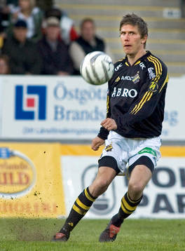 Dennis Östlundh, AIK