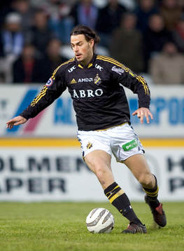 Andreas Eriksson, AIK