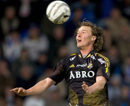 Niklas Sandberg, AIK