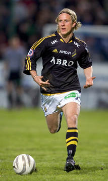 Markus Karlsson, AIK
